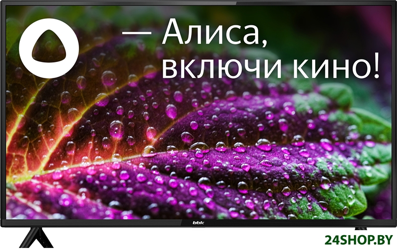 Телевизор BBK 40LEX-7230/FTS2C Телевизор BBK 40LEX-7230/FTS2C