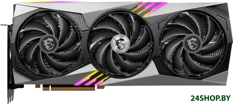 Видеокарта MSI GeForce RTX 4080 Gaming X Trio 16GB GDDR6X Видеокарта MSI GeForce RTX 4080 Gaming X Trio 16GB GDDR6X