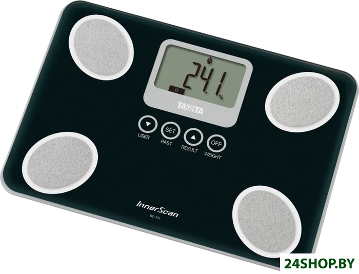 Напольные весы Tanita BC-731 (черный) Напольные весы Tanita BC-731 (черный)