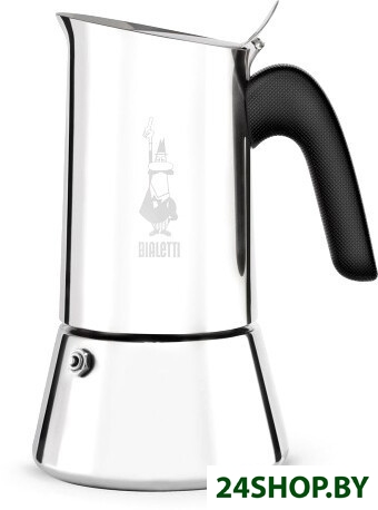 Гейзерная кофеварка Bialetti Venus New 7255/CNNP Гейзерная кофеварка Bialetti Venus New 7255/CNNP