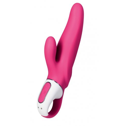 Вибратор Satisfyer Vibes Mr. Rabbit Вибратор Satisfyer Vibes Mr. Rabbit
