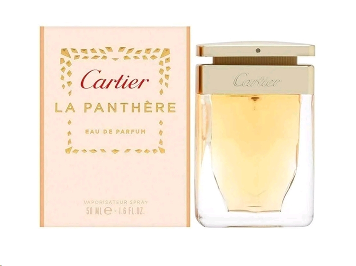 Парфюмерная вода Cartier La Panthere (50 мл) Парфюмерная вода Cartier La Panthere (50 мл)