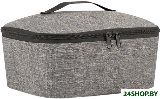 Термосумка Reisenthel Coolerbag M Pocket 4.5л (серый) Термосумка Reisenthel Coolerbag M Pocket 4.5л (серый)