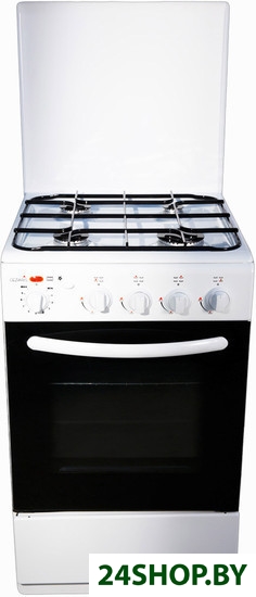 Плита комбинированная CEZARIS ПГЭ 1000-03 (белый) Плита комбинированная CEZARIS ПГЭ 1000-03 (белый)