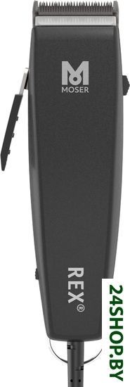 Машинка для стрижки MOSER Rex 1230-0079 Машинка для стрижки MOSER Rex 1230-0079