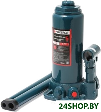 Бутылочный домкрат FORSAGE F-T90504 5т Бутылочный домкрат FORSAGE F-T90504 5т
