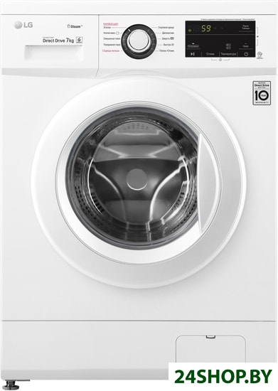 Стиральная машина LG F2J3HS0W Стиральная машина LG F2J3HS0W