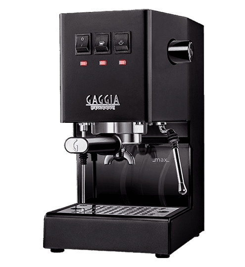 Рожковая помповая кофеварка Gaggia Classic (черный) Рожковая помповая кофеварка Gaggia Classic (черный)