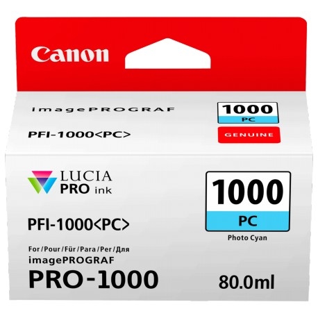 Картридж для принтера Canon PFI-1000 PC Картридж для принтера Canon PFI-1000 PC