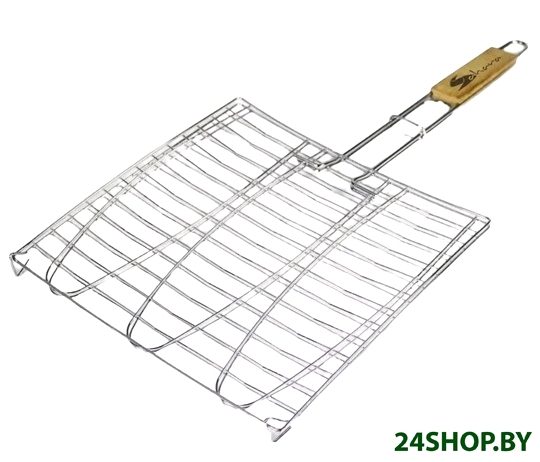 Решетка-гриль Sahara Fish Basket A-FISHEW Решетка-гриль Sahara Fish Basket A-FISHEW