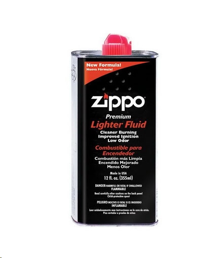 Топливо Zippo 355 мл Топливо Zippo 355 мл