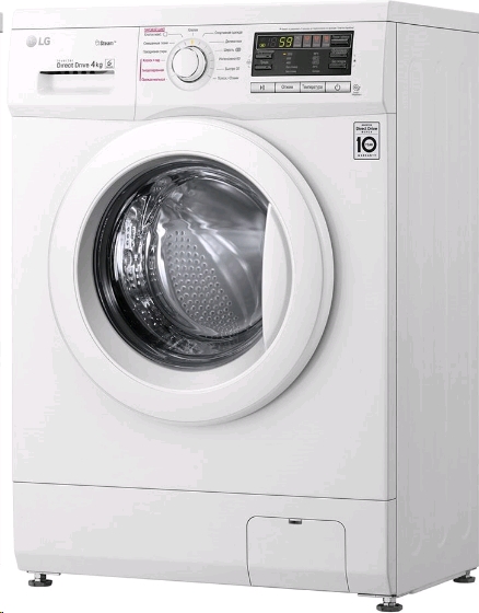 Стиральная машина LG F1096SDS0 Стиральная машина LG F1096SDS0