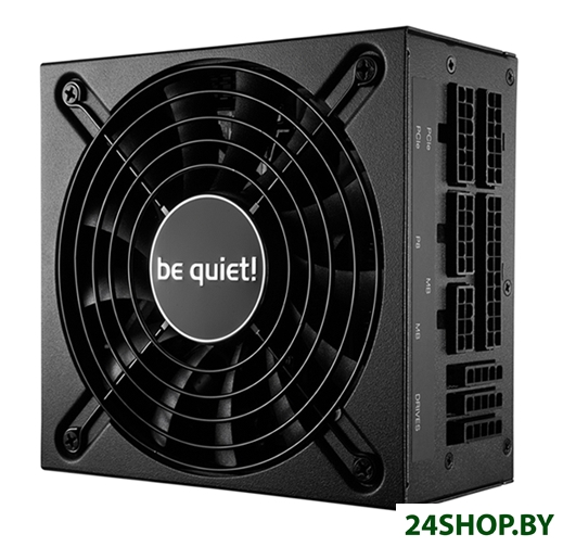 Блок питания be quiet! SFX-L-500W BN238 Блок питания be quiet! SFX-L-500W BN238