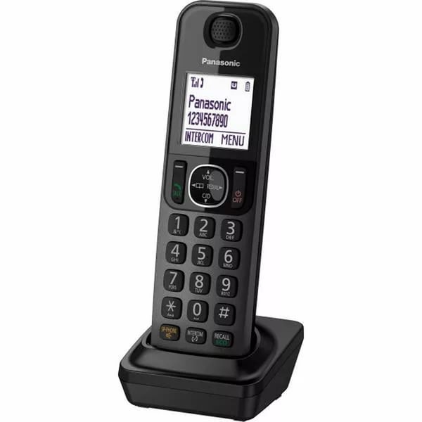 Трубка доп. Panasonic KX-TGFA30RUM темно-серый для KX-TGFx Трубка доп. Panasonic KX-TGFA30RUM темно-серый для KX-TGFx