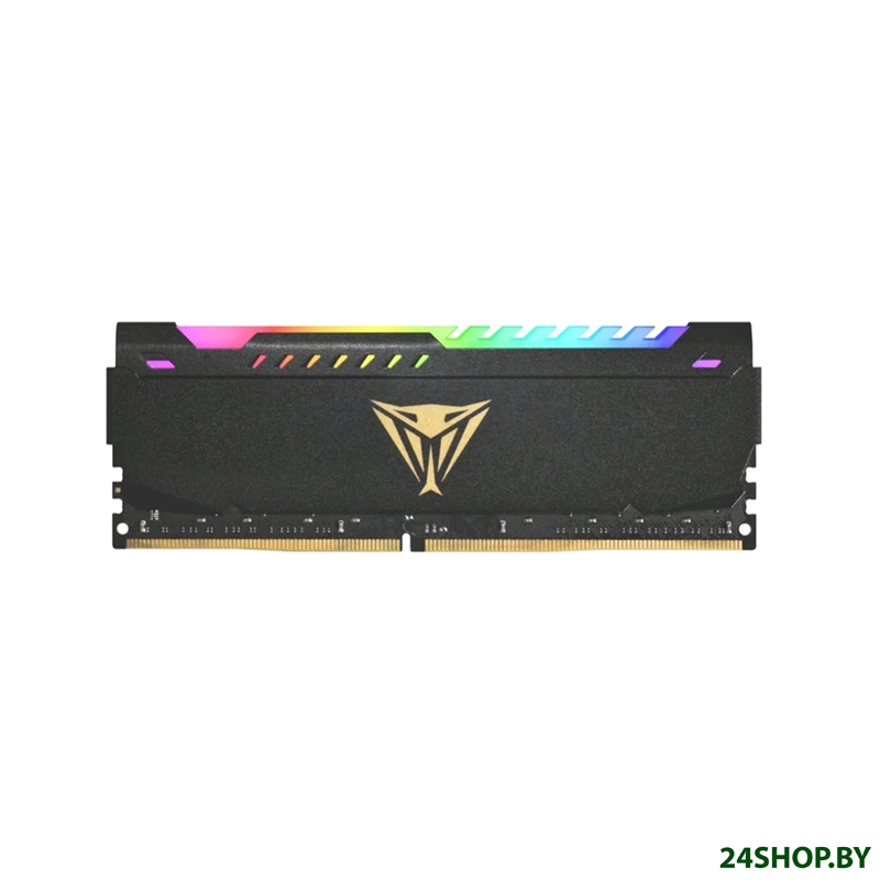 Оперативная память Patriot Viper Steel RGB 8Gb DDR4 PVSR48G360C0 Оперативная память Patriot Viper Steel RGB 8Gb DDR4 PVSR48G360C0