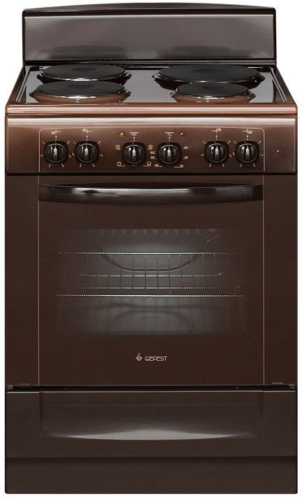 Плита электрическая GEFEST 6140-01 0036 Плита электрическая GEFEST 6140-01 0036