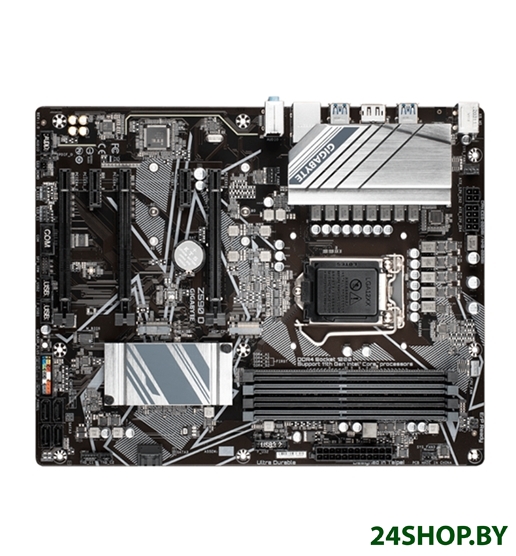 Материнская плата Gigabyte Z590 D (rev. 1.0) Материнская плата Gigabyte Z590 D (rev. 1.0)
