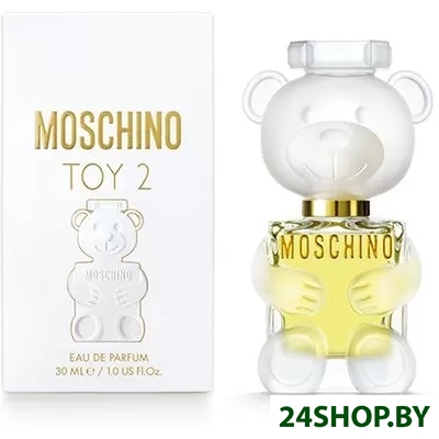 Парфюмерная вода Moschino Toy 2 (30 мл) Парфюмерная вода Moschino Toy 2 (30 мл)