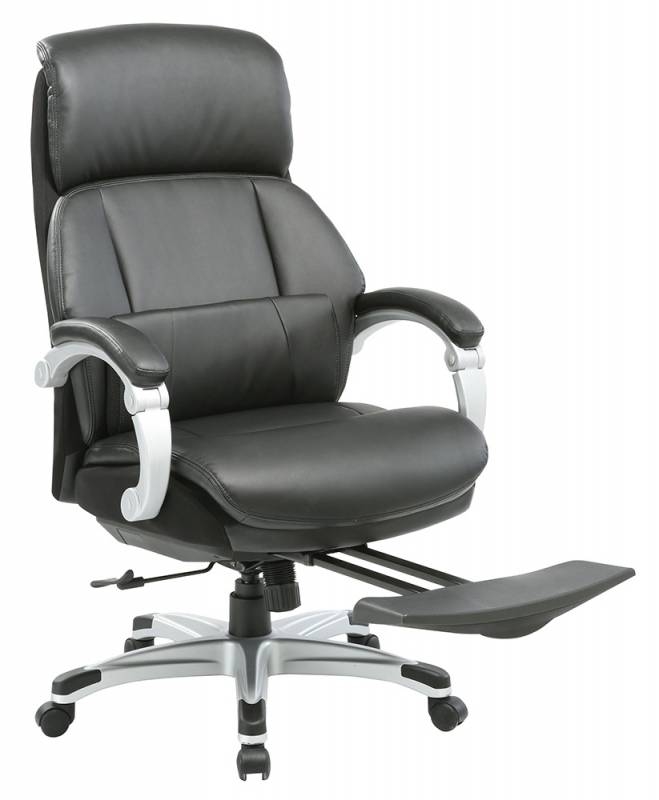Кресло Бюрократ MIRO/BLACK Кресло Бюрократ MIRO/BLACK