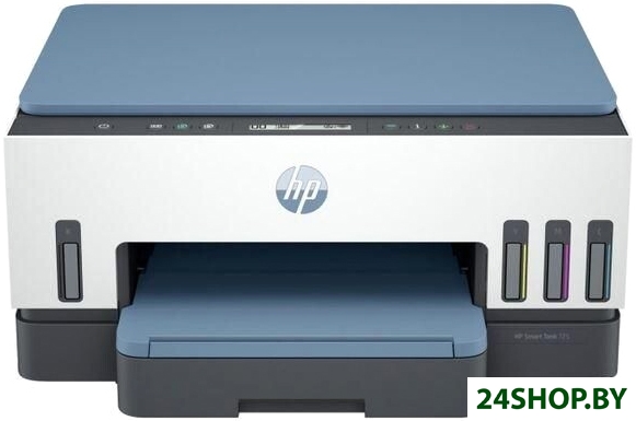 МФУ HP Smart Tank 725 All-in-One 28B51A МФУ HP Smart Tank 725 All-in-One 28B51A