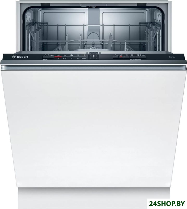 Встраиваемая посудомоечная машина Bosch Serie 2 SMV2ITX48E Встраиваемая посудомоечная машина Bosch Serie 2 SMV2ITX48E