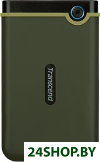 Внешний жесткий диск Transcend StoreJet 25M3 Slim 2TB (TS2TSJ25M3G) Внешний жесткий диск Transcend StoreJet 25M3 Slim 2TB (TS2TSJ25M3G)