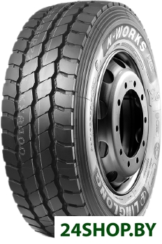Шины для большегрузных автомобилей LingLong KXA400 385/65R22.5 164J Шины для большегрузных автомобилей LingLong KXA400 385/65R22.5 164J