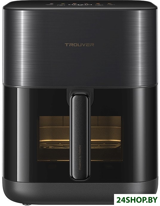 Аэрофритюрница Trouver Air Fryer FD10 Pro VFF12A (черный) Аэрофритюрница Trouver Air Fryer FD10 Pro VFF12A (черный)