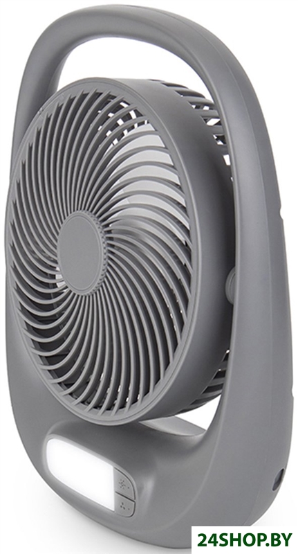 Вентилятор Evolution AirLeaf AL-101 (серый) Вентилятор Evolution AirLeaf AL-101 (серый)
