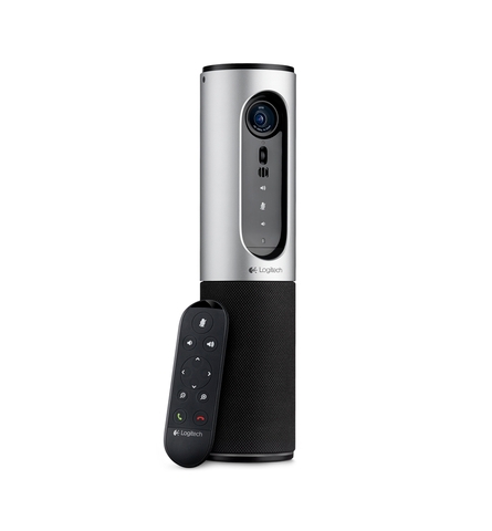 Web-камера Logitech ConferenceCam Connect (960-001034) Black Web-камера Logitech ConferenceCam Connect (960-001034) Black
