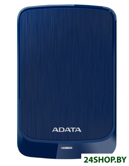 Внешний накопитель A-Data HV320 AHV320-1TU31-CBL 1TB (синий) Внешний накопитель A-Data HV320 AHV320-1TU31-CBL 1TB (синий)