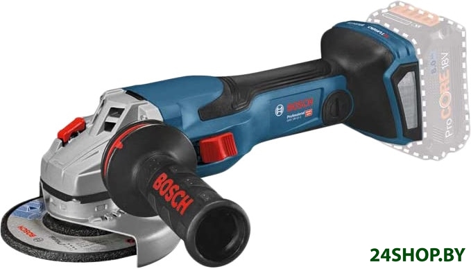 Угловая шлифмашина Bosch GWS 18V-15 C Professional 06019H6000 (без АКБ) Угловая шлифмашина Bosch GWS 18V-15 C Professional 06019H6000 (без АКБ)