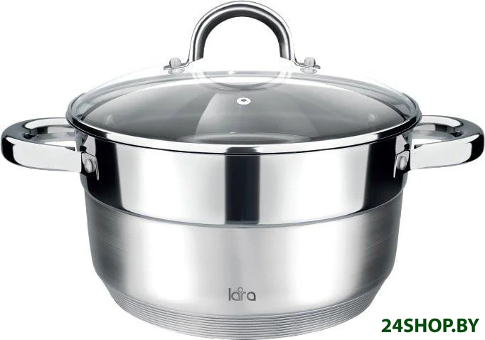 Кастрюля Lara Aurora LR02-403 Кастрюля Lara Aurora LR02-403