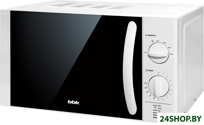 Микроволновая печь BBK 20MWS-713M/W Микроволновая печь BBK 20MWS-713M/W