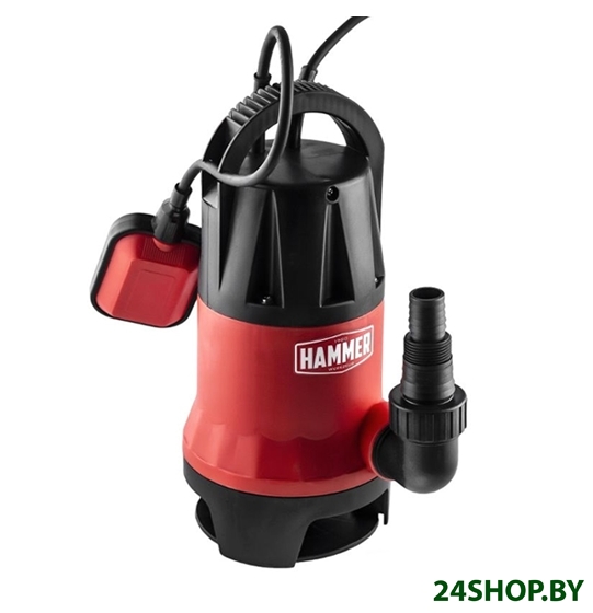 Дренажный насос Hammer NAP750D Дренажный насос Hammer NAP750D