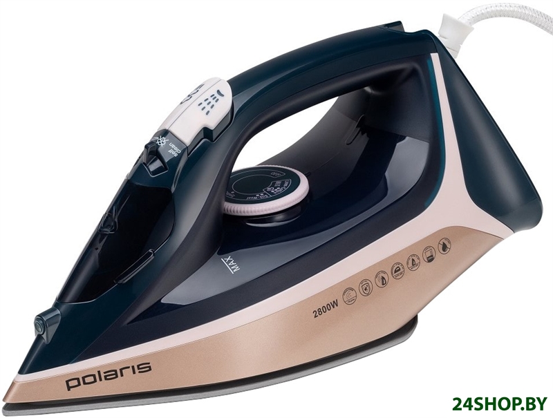 Утюг Polaris PIR 2868AK 3m (синий) Утюг Polaris PIR 2868AK 3m (синий)