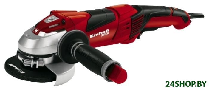 Шлифовальная машина Einhell TE-AG 125 CE (4430860) Шлифовальная машина Einhell TE-AG 125 CE (4430860)
