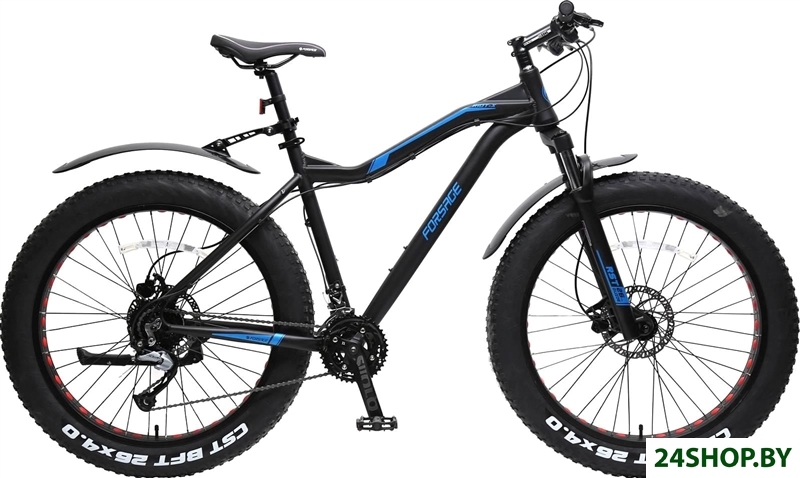 Велосипед FORSAGE Riot-x FB26002 (457) Велосипед FORSAGE Riot-x FB26002 (457)