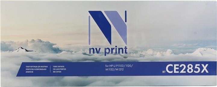 Картридж NV Print CE285X Картридж NV Print CE285X