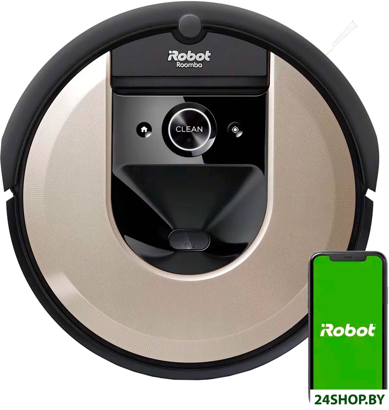 Робот-пылесос iRobot Roomba i6 Робот-пылесос iRobot Roomba i6