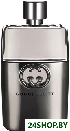 Туалетная вода GUCCI Guilty Pour Homme (90 мл) Туалетная вода GUCCI Guilty Pour Homme (90 мл)