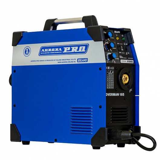 Сварочный инвертор AuroraPRO Overman 185 Сварочный инвертор AuroraPRO Overman 185
