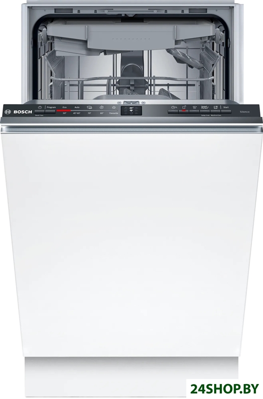 Встраиваемая посудомоечная машина Bosch Serie 2 SPV2HMX42E Встраиваемая посудомоечная машина Bosch Serie 2 SPV2HMX42E