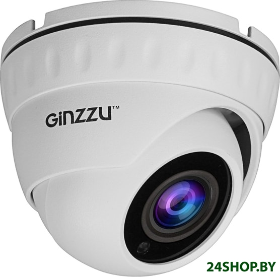 IP-камера Ginzzu HID-2032S IP-камера Ginzzu HID-2032S