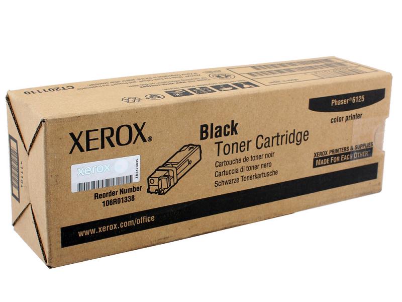 Картридж Xerox 106R01338 Картридж Xerox 106R01338