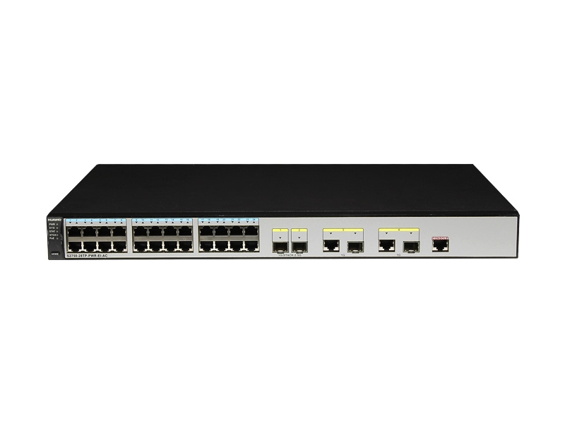 Коммутатор (Switch) Huawei S2750-28TP-PWR-EI-AC Коммутатор (Switch) Huawei S2750-28TP-PWR-EI-AC