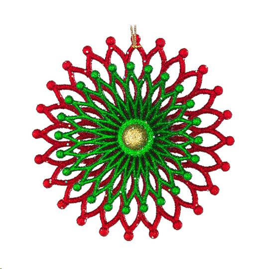 Игрушка Erich Krause Decor Рождественская ночь (43681) Игрушка Erich Krause Decor Рождественская ночь (43681)