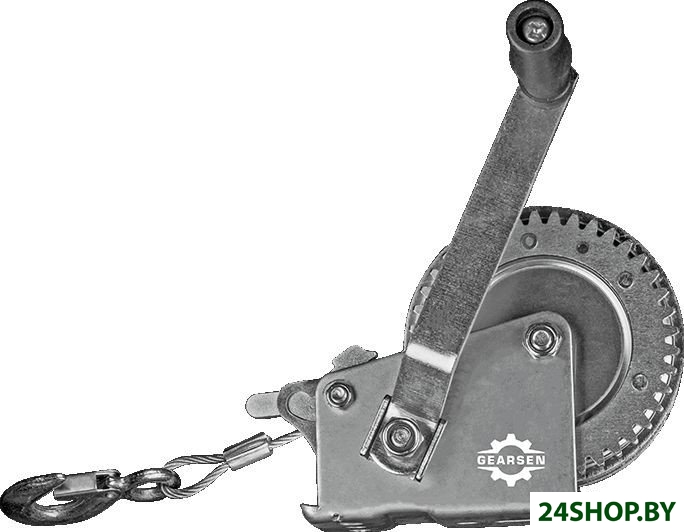 Лебедка Gearsen FD 1320 (GFDK 1320) Лебедка Gearsen FD 1320 (GFDK 1320)