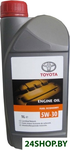 Моторное масло Toyota 5W-30 (08880-80846) 1л Моторное масло Toyota 5W-30 (08880-80846) 1л
