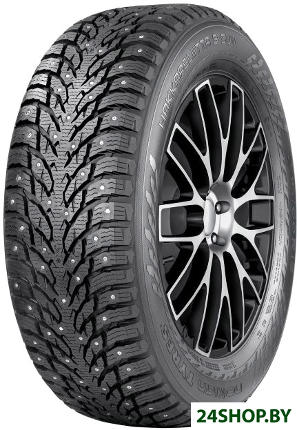 Автомобильные шины Nokian Hakkapeliitta 9 SUV 275/50R21 113T Автомобильные шины Nokian Hakkapeliitta 9 SUV 275/50R21 113T